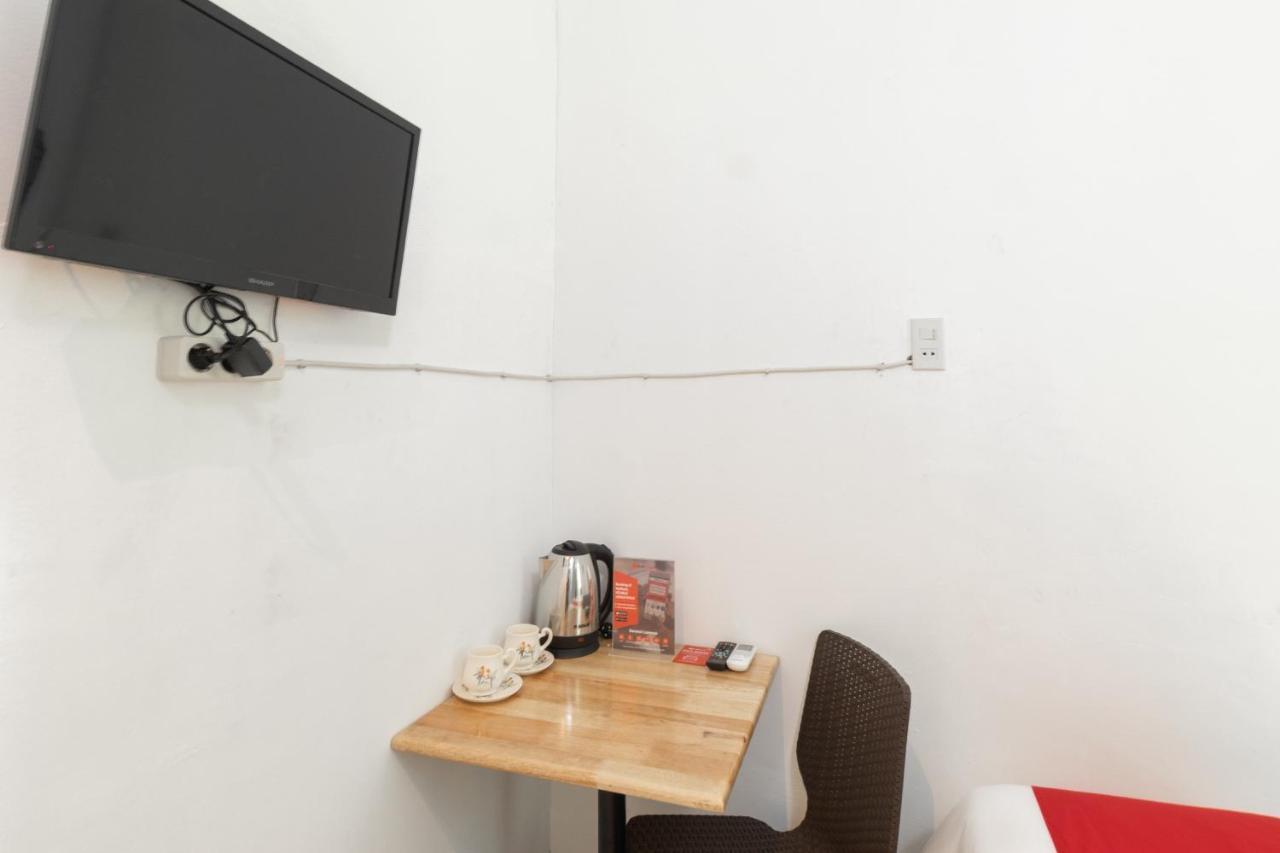 Reddoorz Near Sun Plaza Medan 2 Hotell Eksteriør bilde