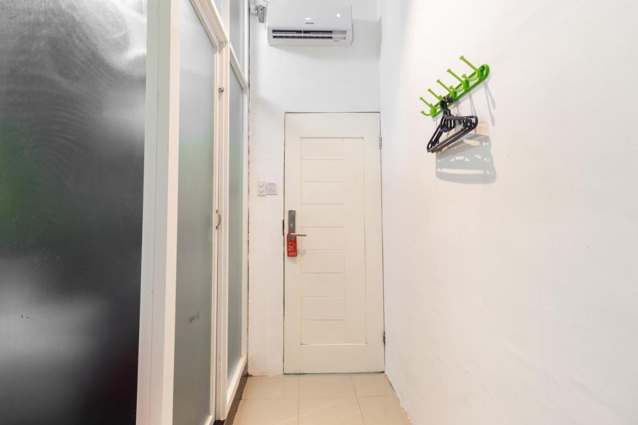 Reddoorz Near Sun Plaza Medan 2 Hotell Eksteriør bilde