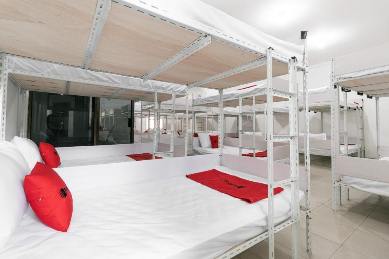 Reddoorz Near Sun Plaza Medan 2 Hotell Eksteriør bilde