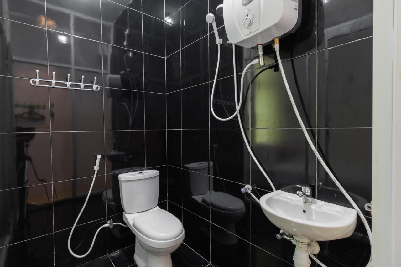 Reddoorz Near Sun Plaza Medan 2 Hotell Eksteriør bilde