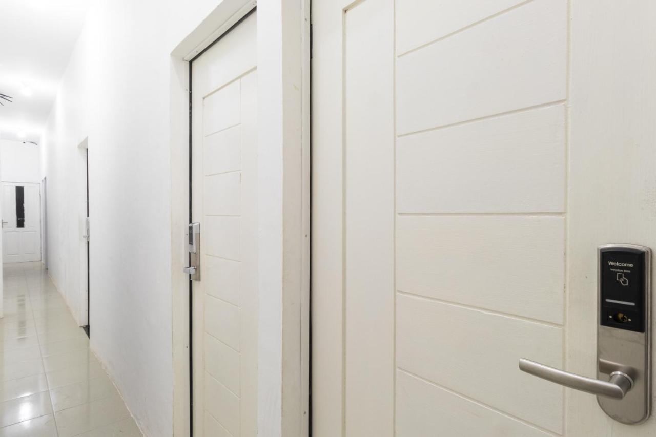 Reddoorz Near Sun Plaza Medan 2 Hotell Eksteriør bilde