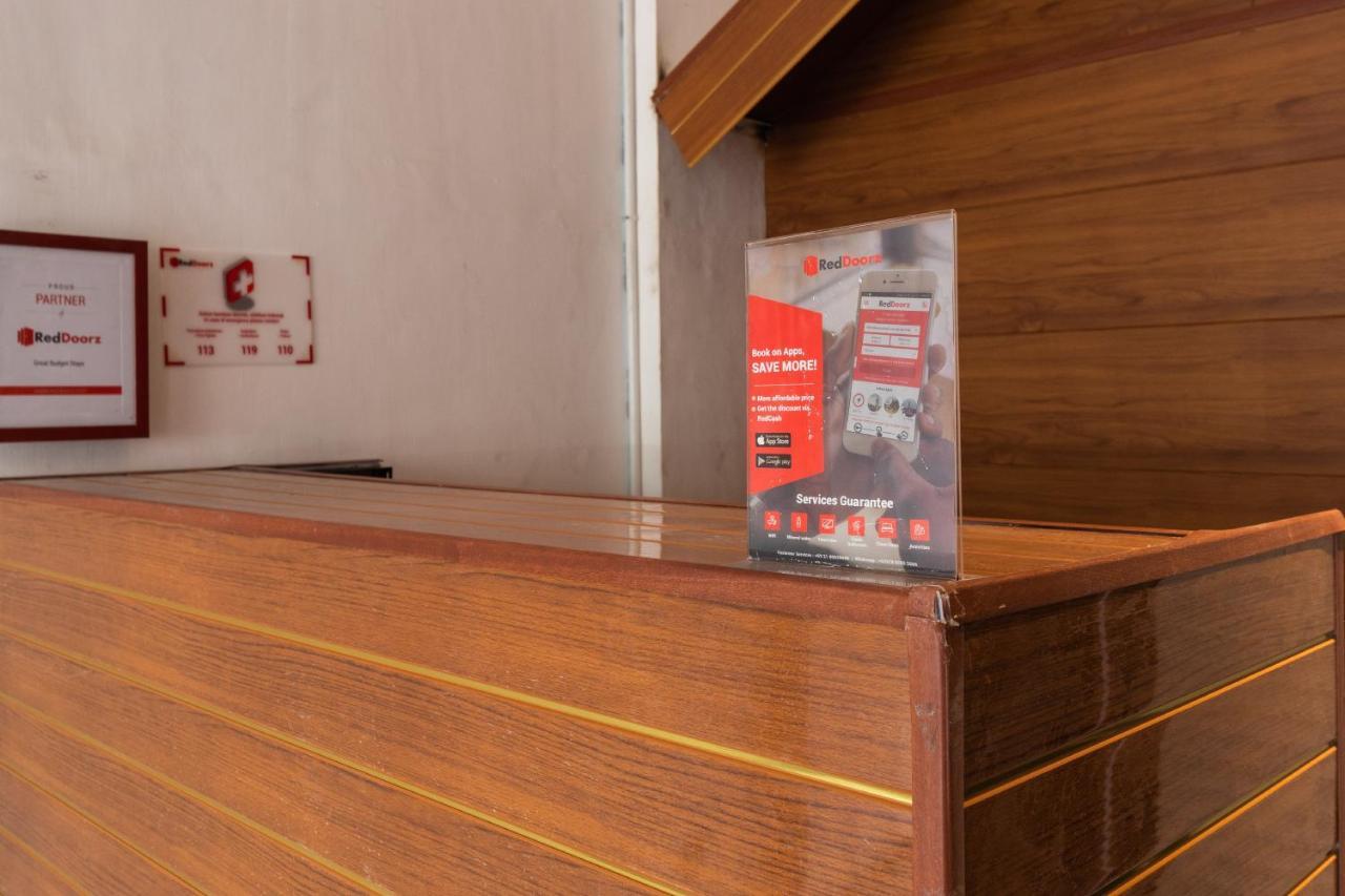 Reddoorz Near Sun Plaza Medan 2 Hotell Eksteriør bilde