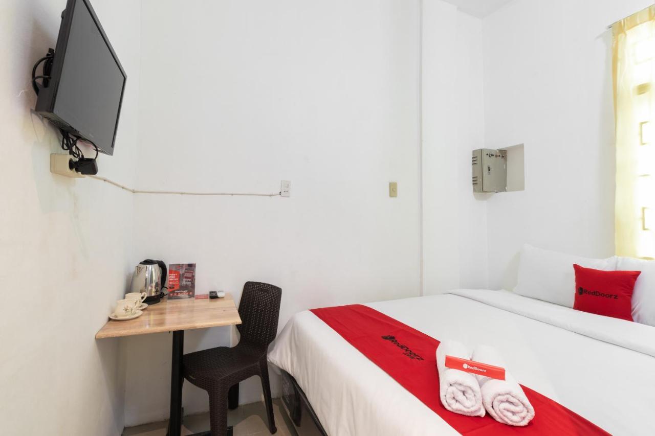 Reddoorz Near Sun Plaza Medan 2 Hotell Eksteriør bilde